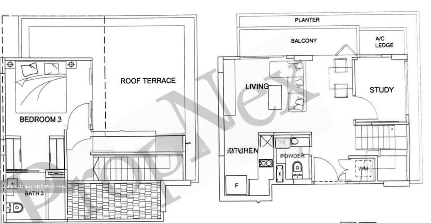 Buckley Residence (D11), Apartment #501724021